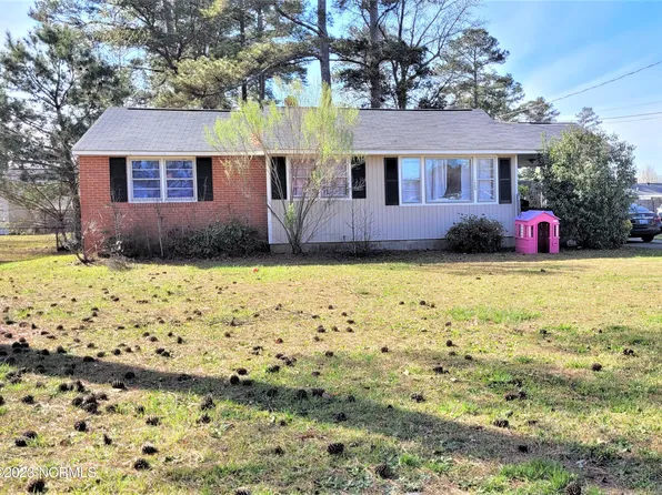 1309 N Jefferson Avenue, Goldsboro, NC 27434