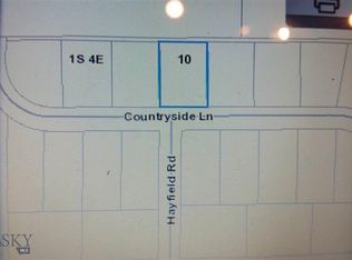 Tbd Countryside Ln, Belgrade, MT 59714