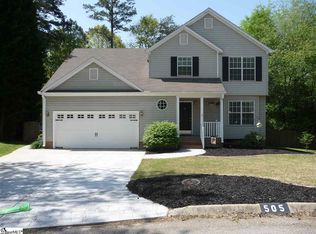 505 Adirondack Way, Simpsonville, SC 29681