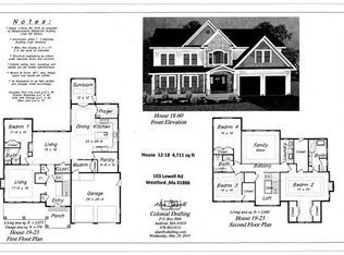 103 Lowell Rd, Westford, MA 01886