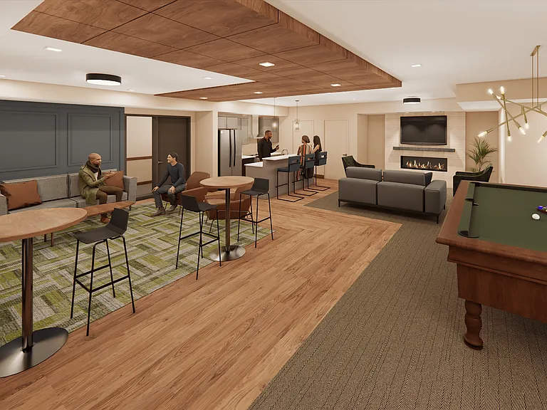 Crossings at Inver Woods Apartments — Photo 10