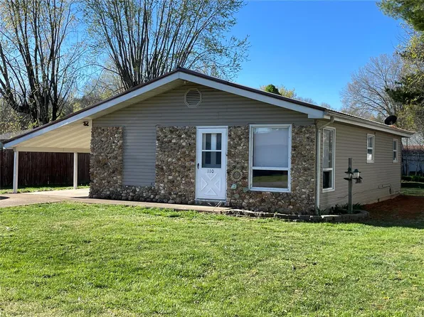 110 Navajo St, Piedmont, MO 63957