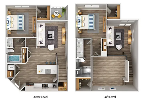 Floor plan Bentley