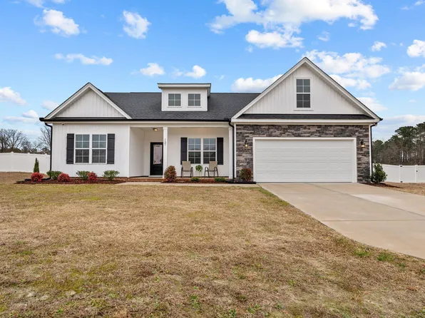 137 Rolling Pasture Way, Sanford, NC 27332
