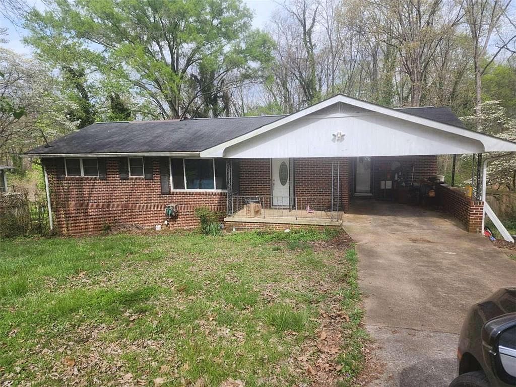 27 Summit Dr, Lindale, GA 30147 Zillow