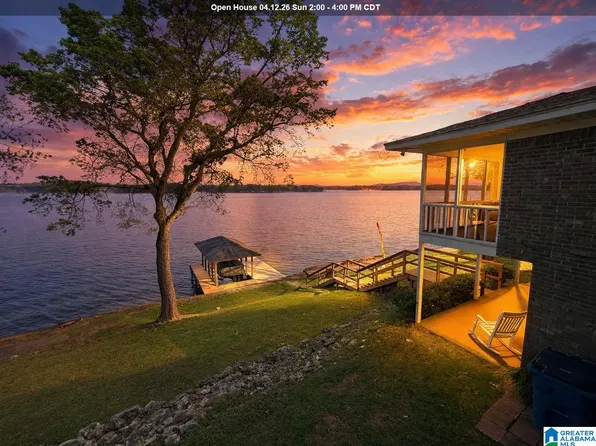 1110 Lakeside Dr, Talladega, AL 35160