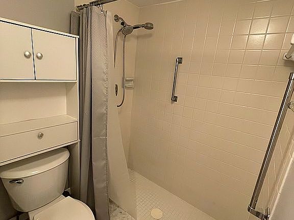 Master Shower