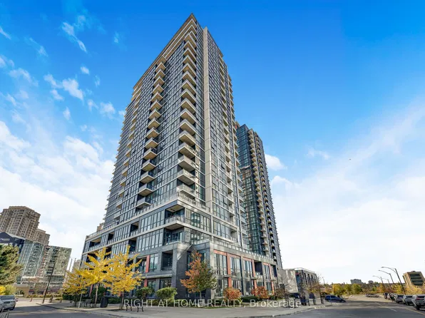 55 Eglinton Ave W #1101, Mississauga, ON L5R 0E4