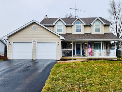 121 W Ellen Ave, Cortland, IL, 60112