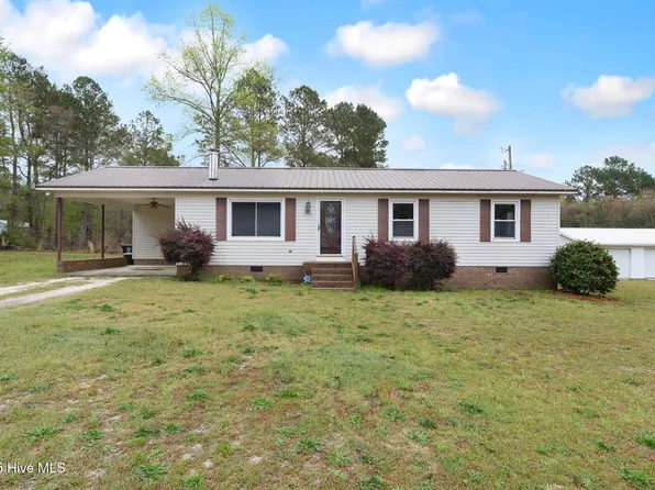 156 Brookwood Lane, Ellerbe, NC 28338