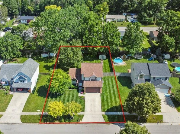 313 Kelly Way, Bellefontaine, OH 43311