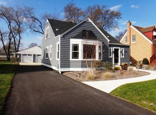 17304 69th Ave, Tinley Park, IL 60477