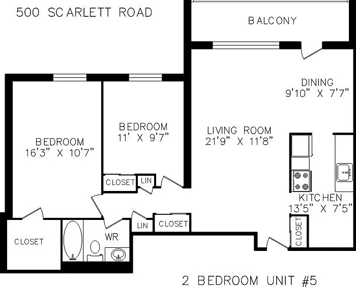 500 Scarlett Rd — Photo 18