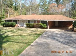 4200 Durham Cir, Stone Mountain, GA 30083