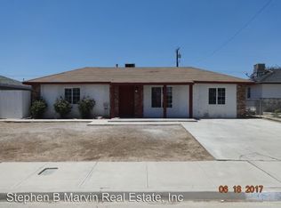 15355 Lucille St, Mojave, CA 93501