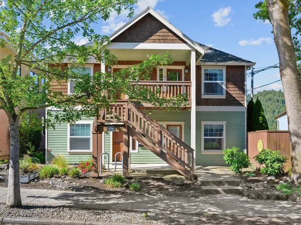 8216 N Edison St APT 3, Portland, OR 97203