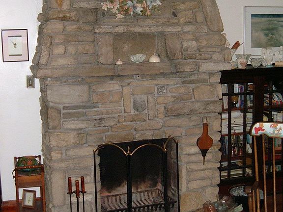 Beautiful stone WBFP