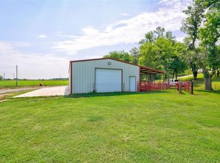 E Silver City Ridge Rd, Tuttle, OK 73089