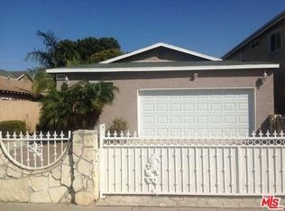 4313 W 166th St, Lawndale, CA 90260