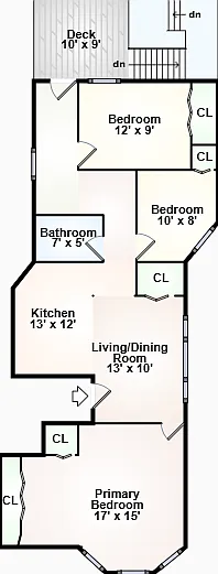3660 W Grenshaw St Apt 3 — Photo 2