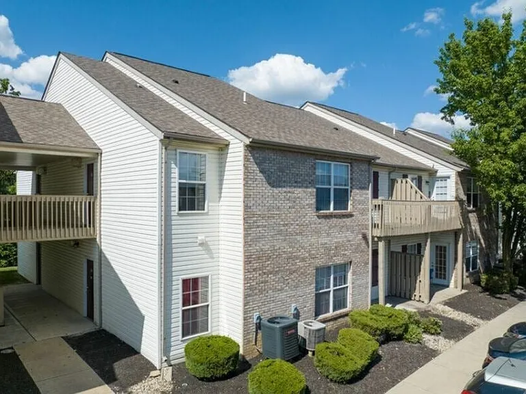 Apartment Exterior