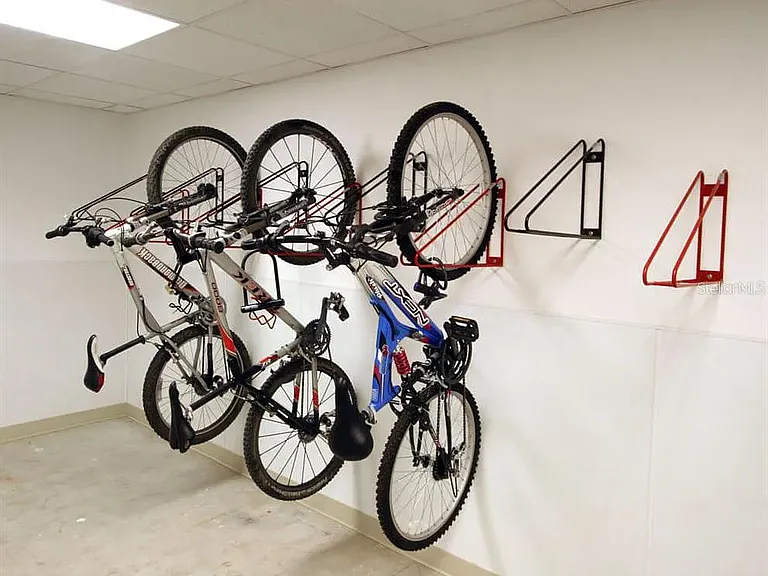 Bike Room