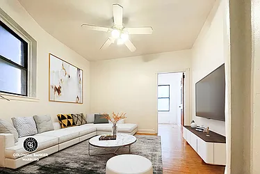 Rented by Coldwell Banker Warburg