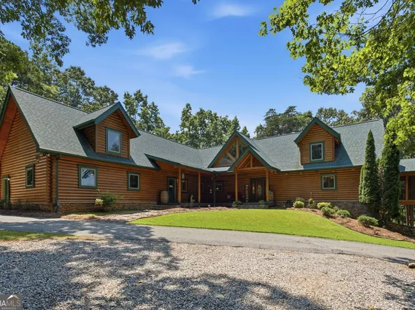 302 Bumpy Trl, Dawsonville, GA 30534