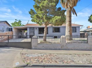 4125 Sunrise Ave, El Paso, TX 79904