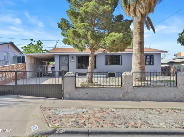 4125 Sunrise Ave, El Paso, TX 79904