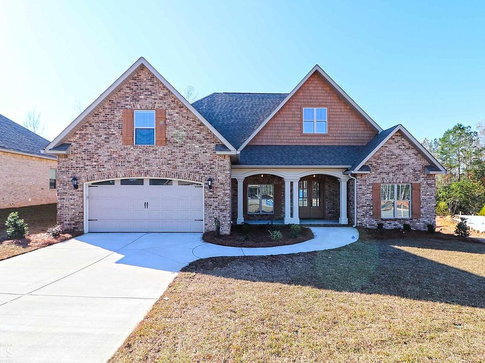 108 Old Willow Gln, Bonaire, GA 31005 Zillow