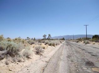 Pine View Rd, Pinon hills, CA 92372