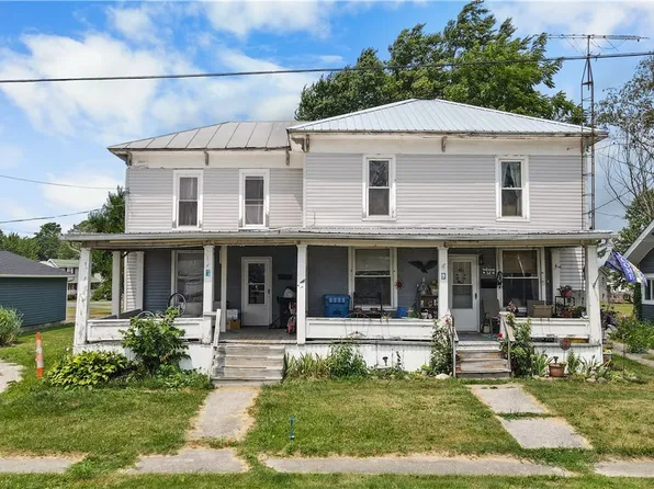 9 N Railroad St, Greenwich, OH 44837
