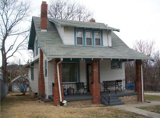 4940 S Benton Ave, Kansas City, MO 64130