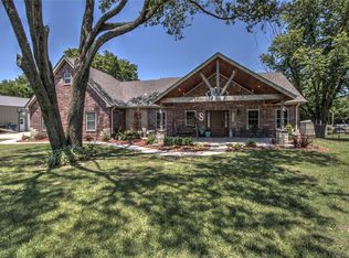 400 Maple St, Wann, OK 74083