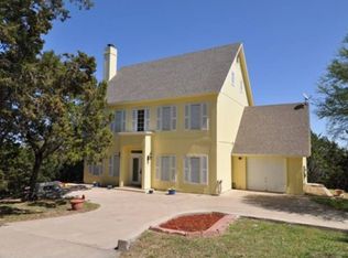 2815 Hilltop Rd, Granbury, TX 76048