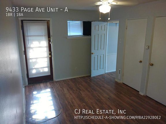 4th image of 9433 Page Ave Unit A