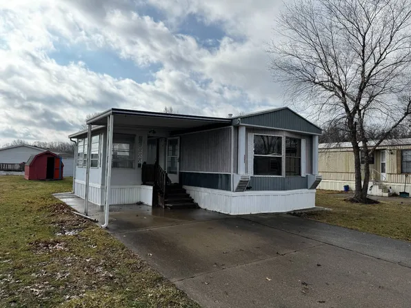 5330 Goshen Rd Lot 127, Fort Wayne, IN 46818