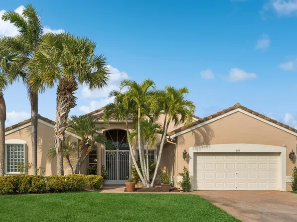 508 NW Blue Lake Drive, Port St Lucie, FL 34986