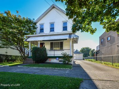 446 S Sherman St, Wilkes Barre, PA, 18702