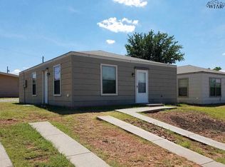 604 Brook Ave, Wichita Falls, TX 76301