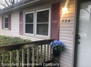 324 S Ken Ave, Springfield, MO 65802