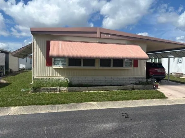 6700 150th Ave N Lot 226, Clearwater, FL 33764