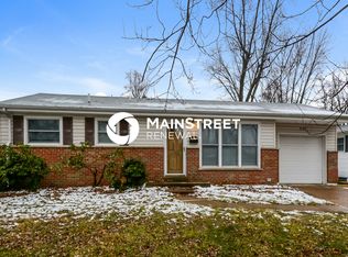 626 Holiday Ave, Hazelwood, MO 63042