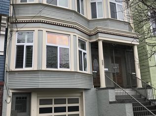 537 4th Ave, San Francisco, CA 94118