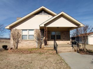 2522 Dow Jones Rd, Alma, AR 72921