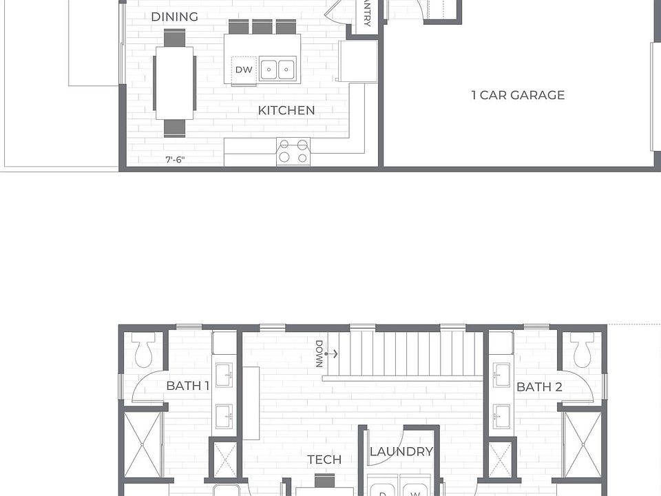 2nd image of 3520 Farm To Market Rd #110