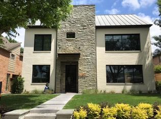 3606 Asbury St, University Park, TX 75205