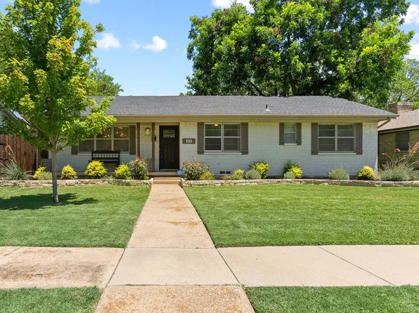 535 E Polk St, Richardson, TX 75081