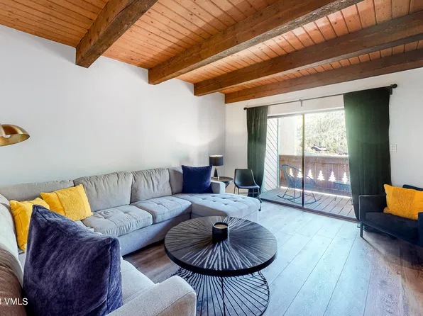 1839 Meadow Ridge Rd APT D, Vail, CO 81657